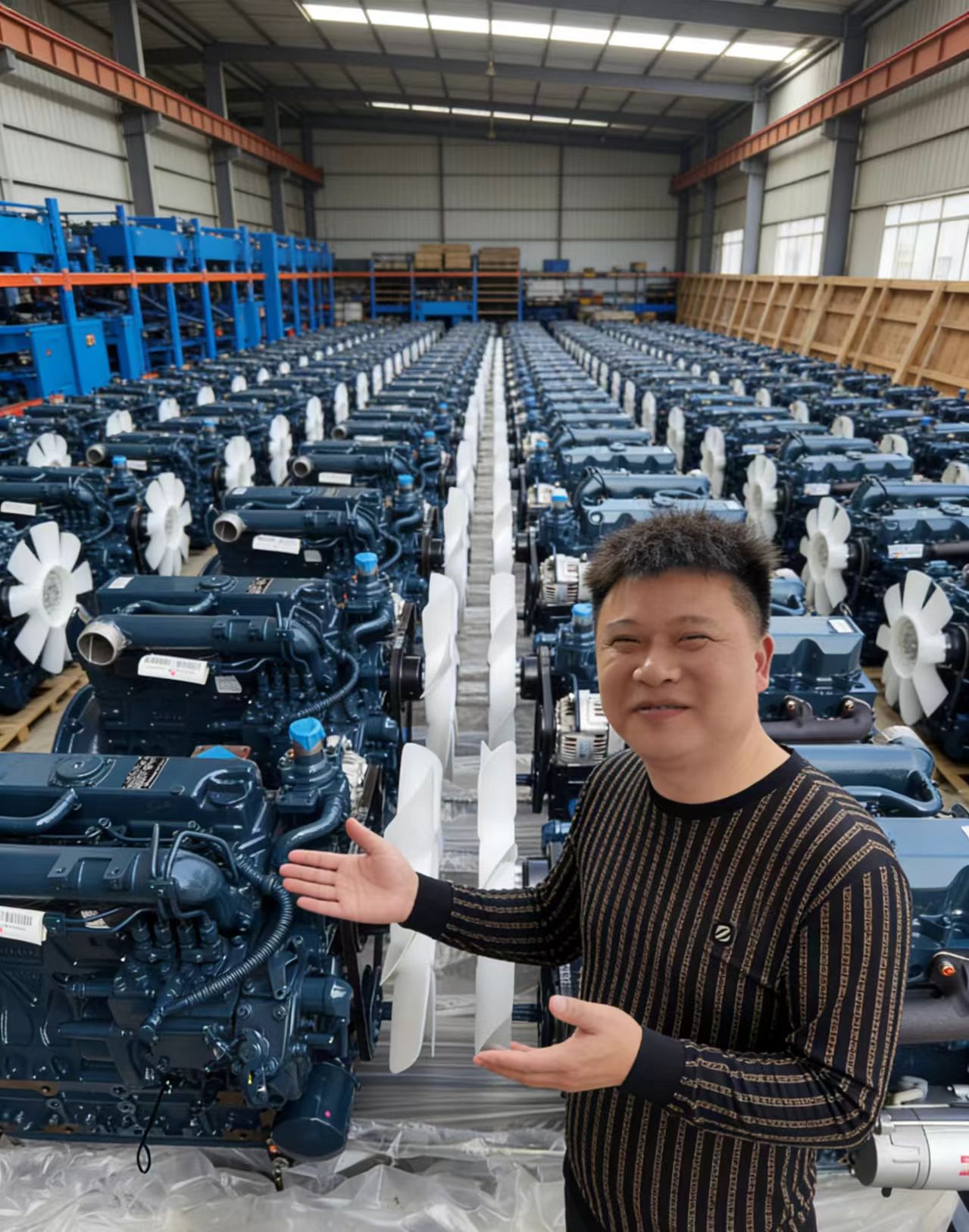 Factory Overview