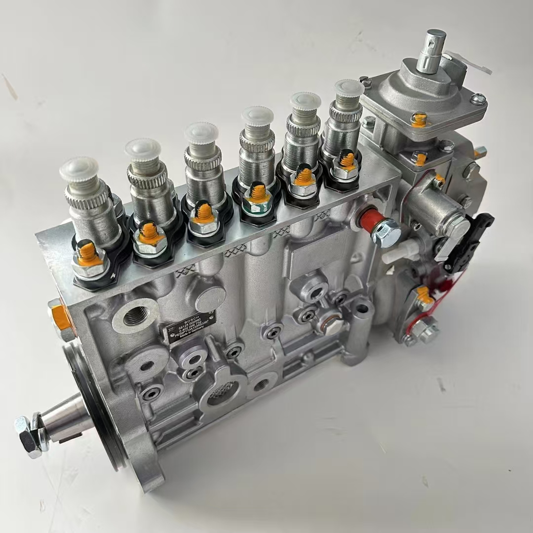 Fuel Injection